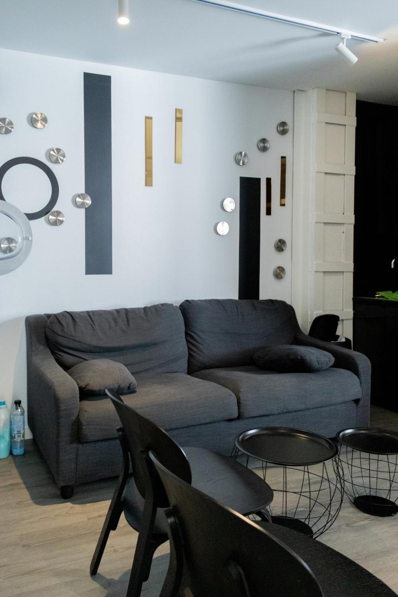 Hostel Alicante A-Cero Living Exterior foto